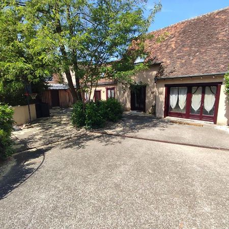 Grand Gite - Le Saint-Chrirtophe Châteauroux Dış mekan fotoğraf