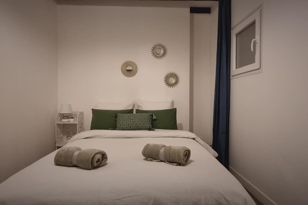 Grand Gite - Le Saint-Chrirtophe Châteauroux Dış mekan fotoğraf