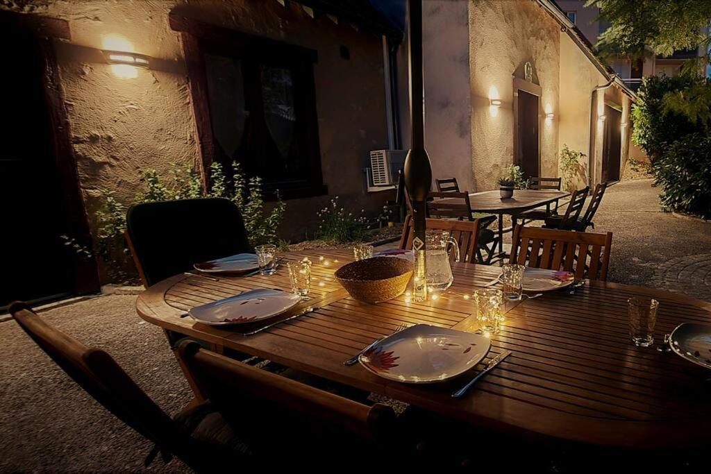 Grand Gite - Le Saint-Chrirtophe Châteauroux Dış mekan fotoğraf